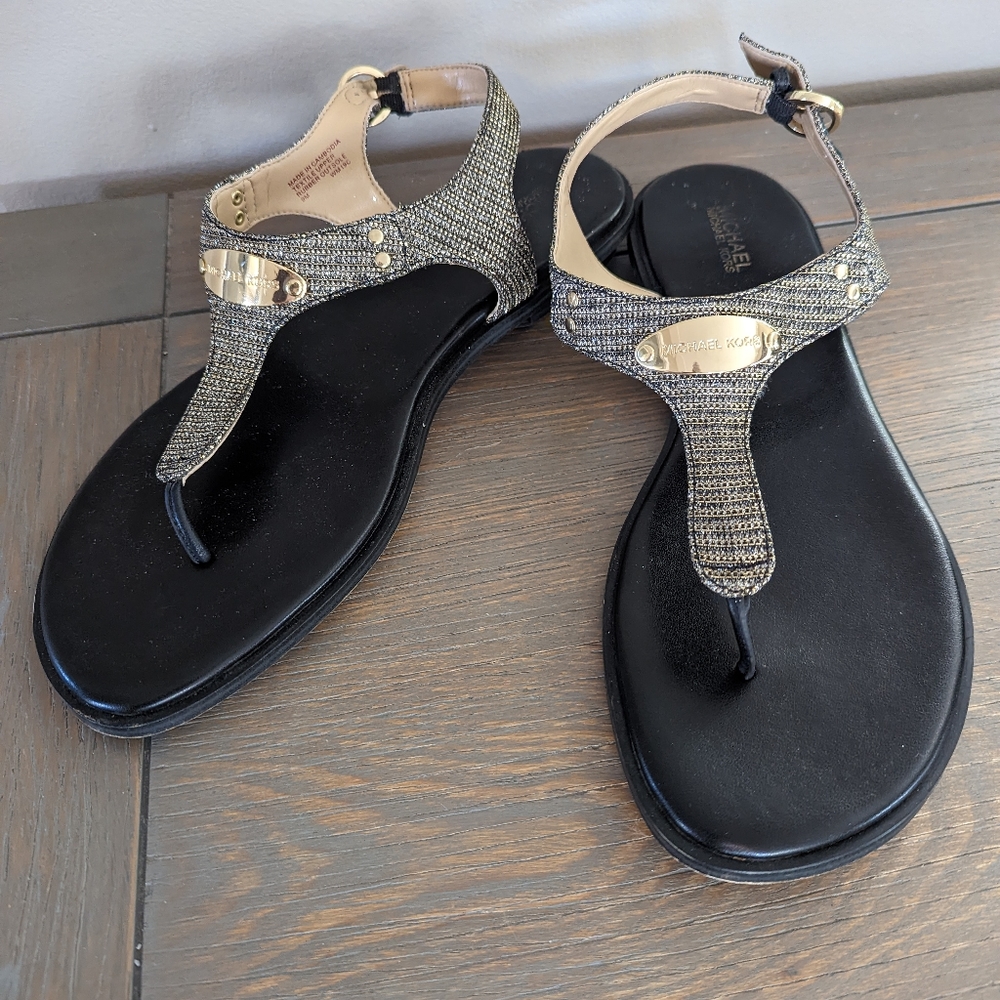 Michael Kors dress sandals